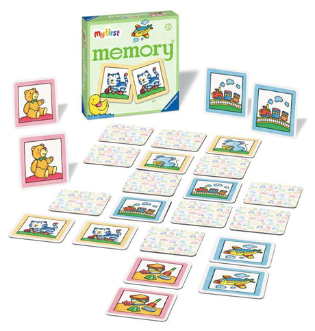 Ravensburger my first memory® - igra s kartami