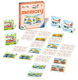 Pamięć pojazdów Ravensburger