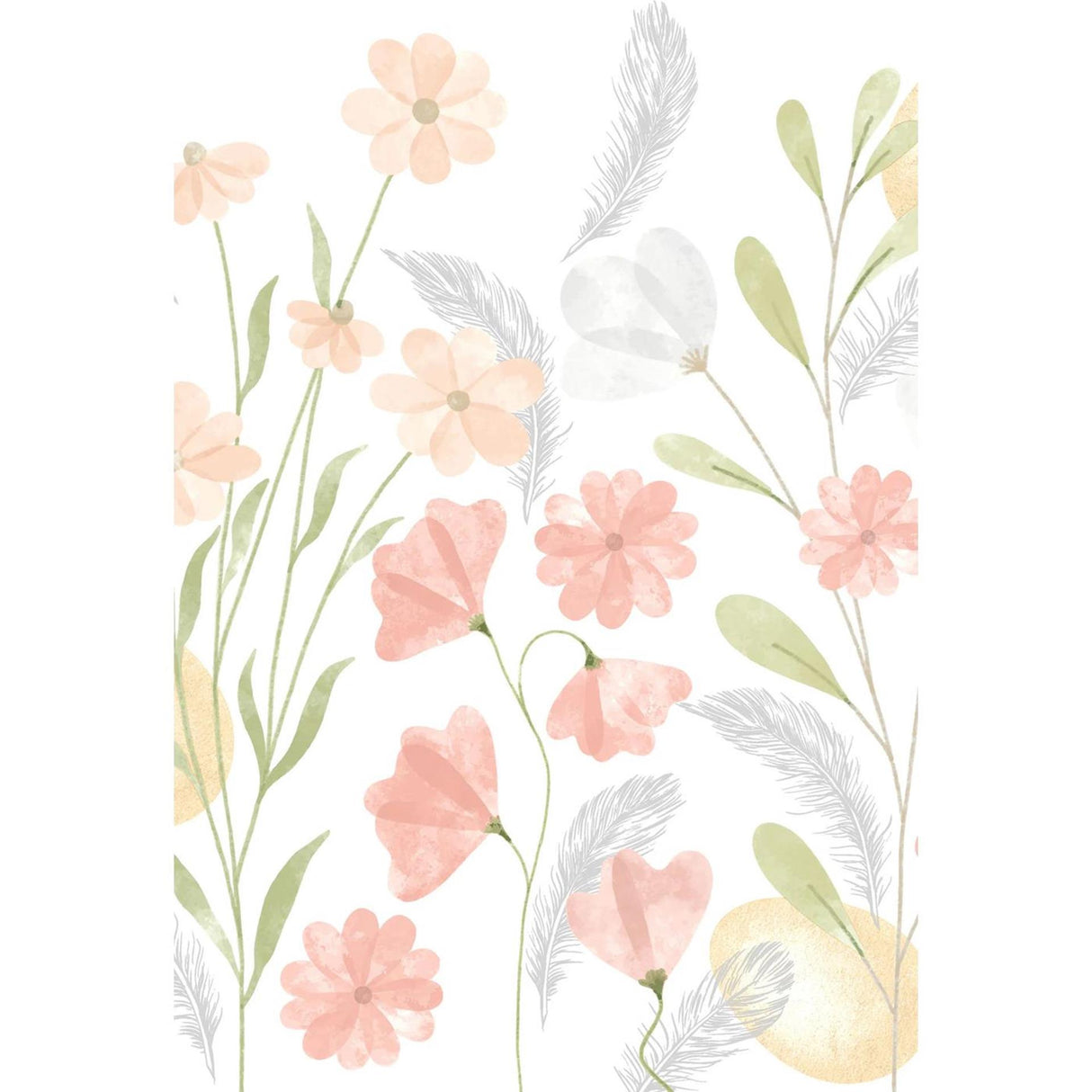 Duni napkins soft easter 33x40cm