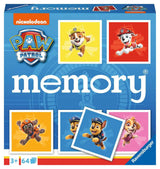 Memoria della pattuglia delle zampe di Ravensburger