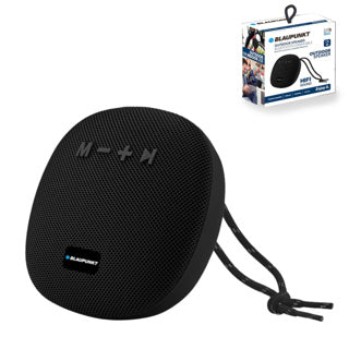 Blaupunkt BLP3120 Bluetooth FM garsiakalbis juodas 5W