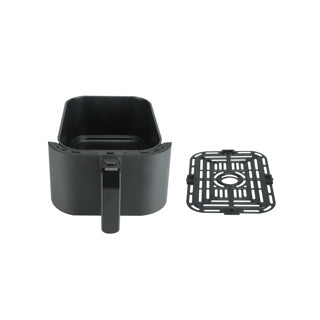 Friteuse santé Bourgini slim fit 5,0l
