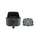 Friteuse santé Bourgini slim fit 5,0l