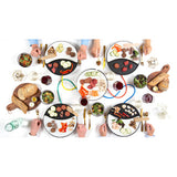 Princess 103080 dinner 4 all table grill 4x250w