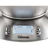 Virtuvinės svarstyklės Tristar 5kg 2l su dubeniu