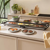 Tristar Bakblech Dësch Grill 90x23 cm