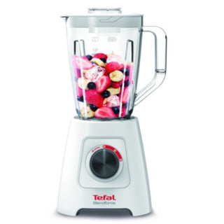 Liquidificador Tefal blendforce plástico branco