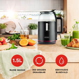 Konvice Bourgini 1,5l