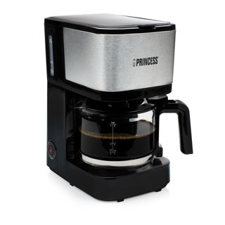 Kompaktowy ekspres do kawy Princess o mocy 8600 W
