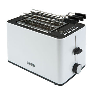 Bourgini 14.0001.02.00 sumuštinių skrudintuvas 850w baltas