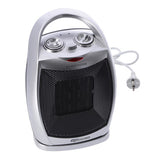 Other brands Termozeta oscillating ceramic fan heater 1500w silver black