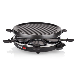 Princess Raclette 6 dla smakoszy imprez z grillem