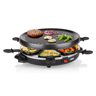Princess Raclette 6 dla smakoszy imprez z grillem