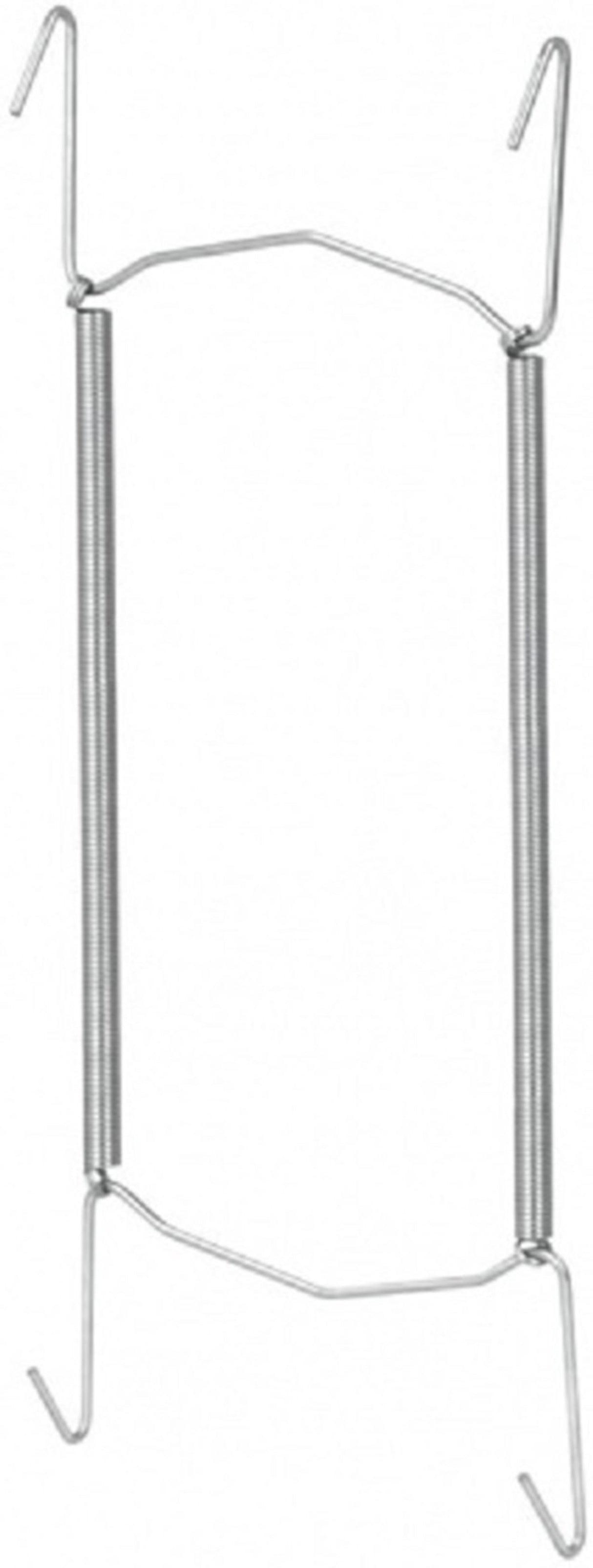 Metaltex plate hanger 18-26cm.