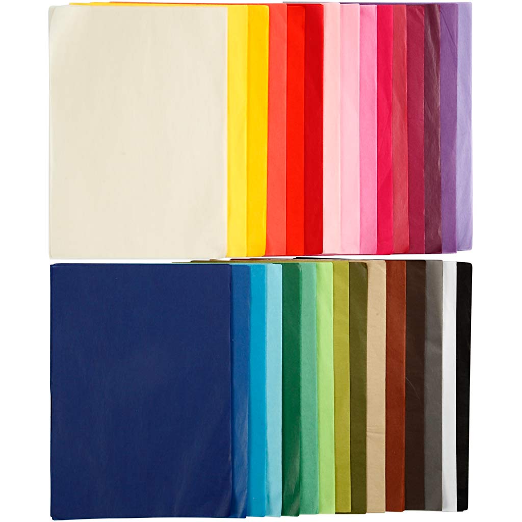 Společnost Creativ https: www.ccobby.nl hedvábný papír-a4-list-210x297-mm-17-gr-30x10-list-1-krabicka