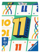 Ravensburger card game elevens