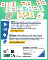Ravensburger card game elevens