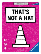 Ravensburger that's not a hat card game