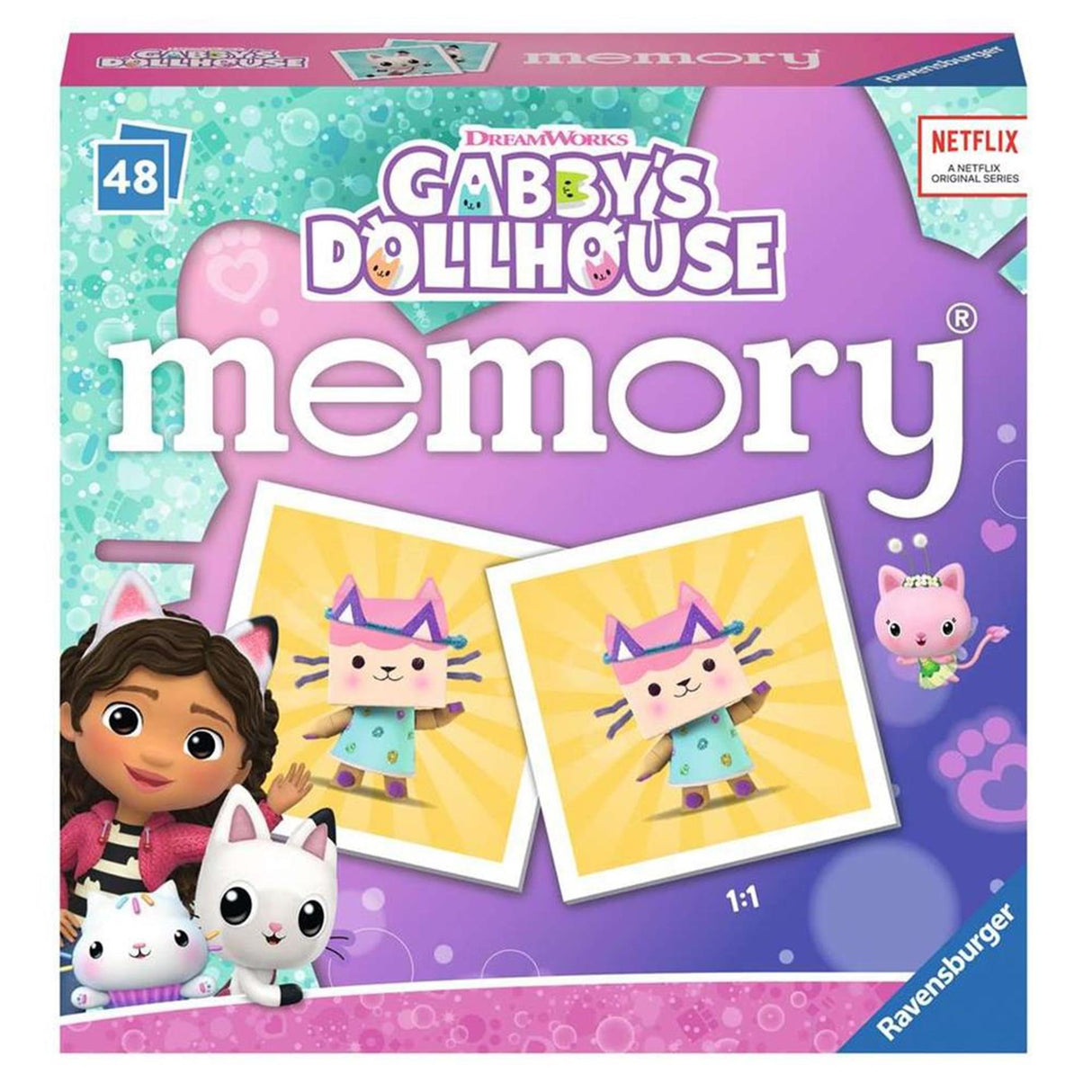 Ravensburger Gaby's Dollhouse Mini Memory®