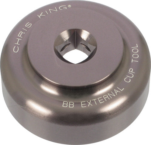 Chris king threadfit 24 bottom bracket tool