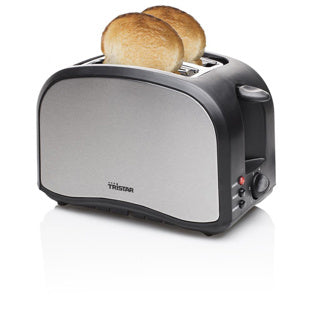 Tristar BR-1022 toaster 2 short slots black