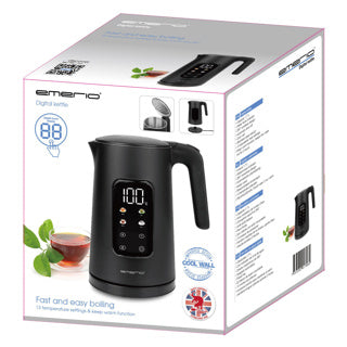 Emerio digitalni grelnik vode wk-132229