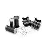 Carmen pro roller set, curl set 360 watts