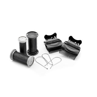 Carmen pro roller set, curl set 360 watt
