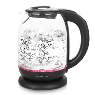 Rychlovarná konvice 1,7l 2200w nastavení teploty