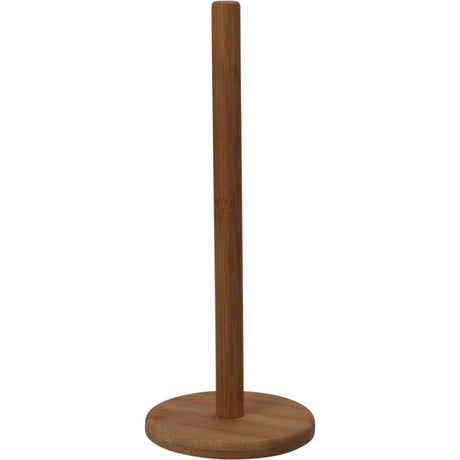Vynikající držák domácích kuchyňských rolí bambus 31 cm