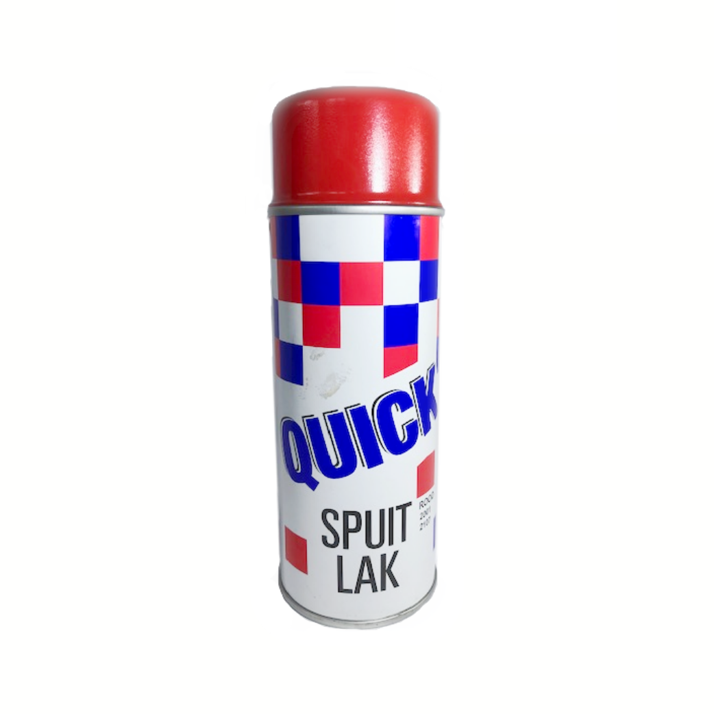 Red paint 2001 400ml