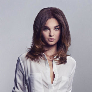 Escova secadora de cabelo lisa Babyliss as82e