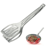 Westmark double baking trowel silver