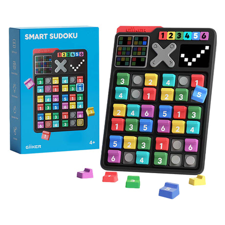 Giiker chytré sudoku - elektronická hra
