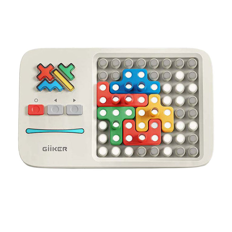Giiker super blocks - puzzle game