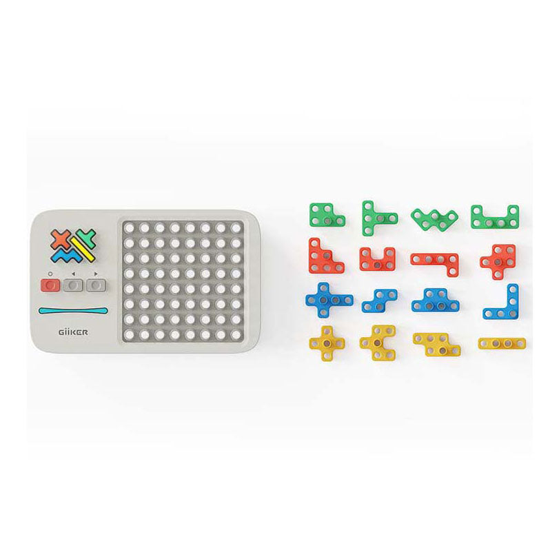 Giiker super blocks - puzzle game