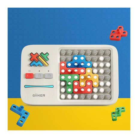 Giiker Super Blocks - Puzzel Spill