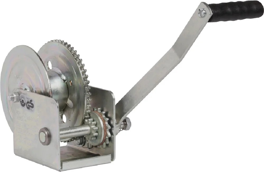 Rema self-locking hand winch dlb-800ag 0.36t