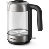 Philips kettle HD9339 80 glass with sensor lighting