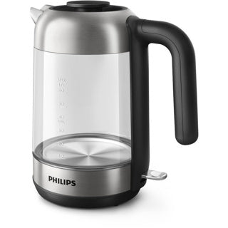 Chaleira Philips HD9339 80 vidro com sensor de iluminação