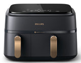 Philips na352 00 double air fryer