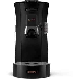 Philips csa240 60 senseo select tmavě černá