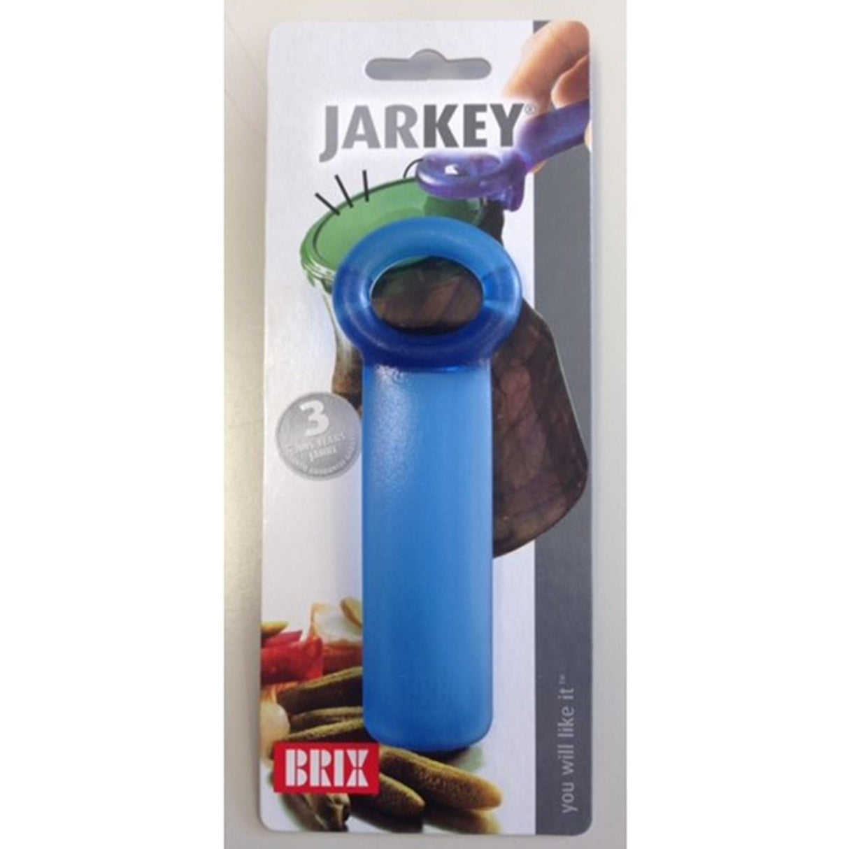 Forsta brix jar opener jarkey frost plastic