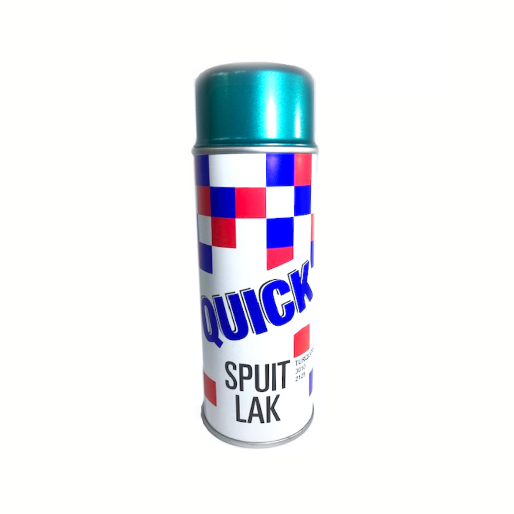 Turquoise metallic paint 400ml