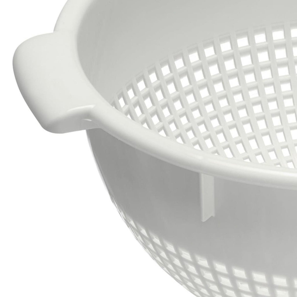 Westmark plastic colander ø24cm white
