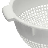 Westmark plastic colander ø24cm white