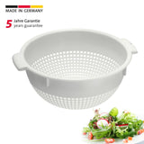 Westmark plastic colander ø24cm white
