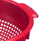 Westmark plastic colander ø24cm red