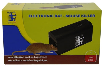 Edialux Electric Rat Mice Val