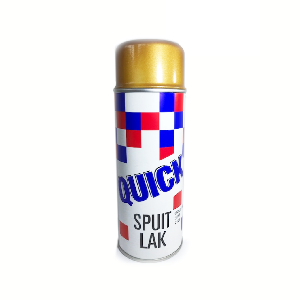 Gold metallic paint 400ml